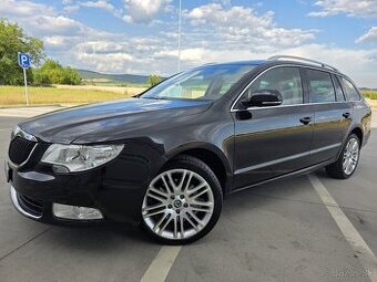 Škoda Superb Combi 2.0 TDI CR DSG 125kw (170PS),Tip Top