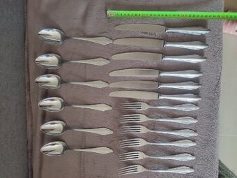 Priborova sada 45€ - 1