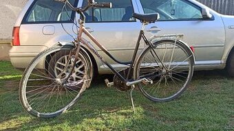 Cestny bicykel MOOR