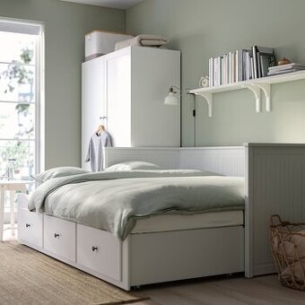 Postel Hemnes  80x200
