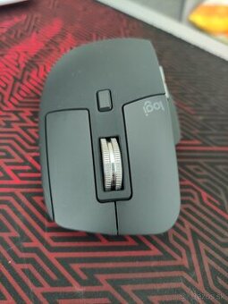 Predam novu Logitech MX Master 3S