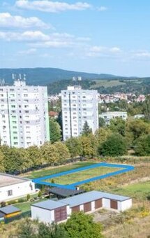Stavebný pozemok Bardejov