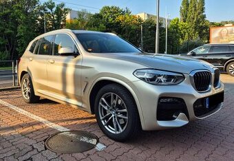 BMW X3 XDrive20i A/T M-Packet
