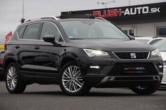 Seat Ateca 2.0 TDI Xcellence 4Drive DSG už od 179€ mesačne