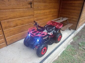 Elektrická Štvorkolka 800W Mini Rocker Motors.