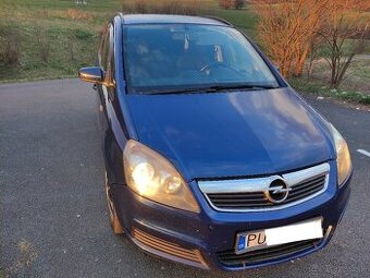 Predám Opel Zafira 1.9 CDTI