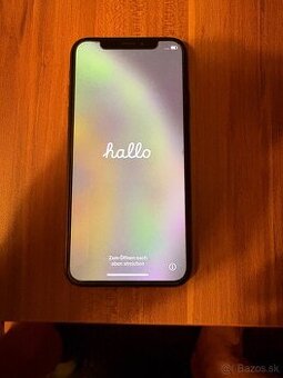 iPhone XS, 64Gb, vesmírna šeda