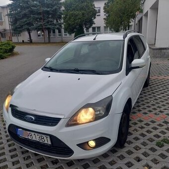 Ford Focus 1,6 TDCi mk2