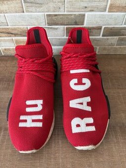 Adidas NMD x Pharrell Williams Human Race Red - 1