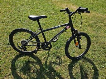 Detsky bicykel rockrider st 500 20