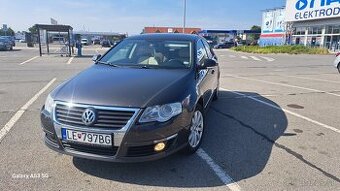 Passat B6 2.0 DSG slušná vybava