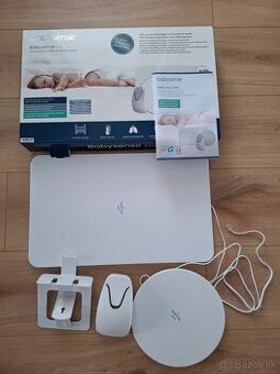 Monitor dychu Babysense 2 Pro