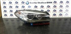 Predam svetlo BMW F10-F11 Lci bixenon dynamic