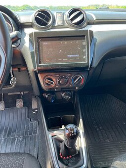 Suzuki Swift 1.2 DualJet GL+ 2WD