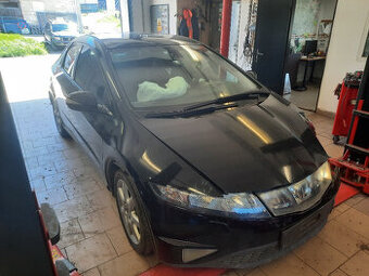 Náhradní díly Honda Civic 8G 1.8 MT