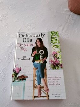Predám Deliciously Ella fur jeden Tag - 1