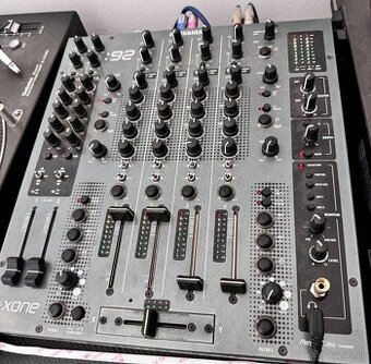 Allen & Heath Xone:92 – Legendary Analog DJ Mixer - 1
