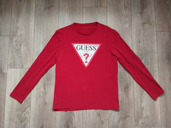 Tričko s dlhým rukávom Guess