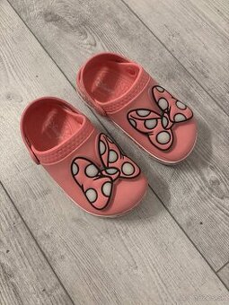 Crocs Minnie 27/28