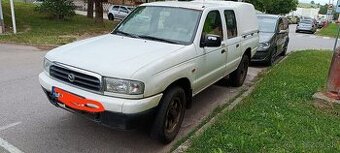 Predám mazda B2500 - 1