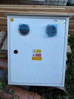 Elektromerový rozvádzač
