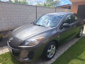 Mazda 3 1.6 hdi