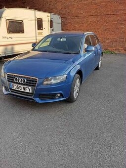 Audi a4 B8 . 2.0tdi..105kw dovoz GB ANGLICKO