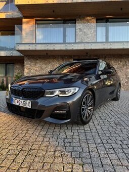 BMW rad 3 Touring 320d G21 xDrive (ZNÍŽNÁ CENA) - 1