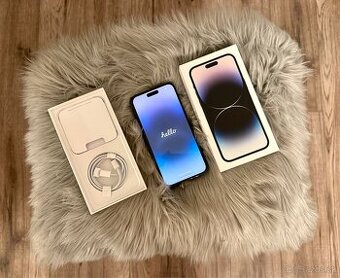 Predám iPhone 14 Pro Max 128gb Space Black