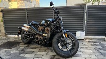 Harley-Davidson Sportster S ™