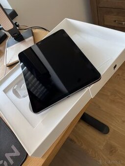 iPad Air 4. gen + Apple Pencil + obal — výborný stav