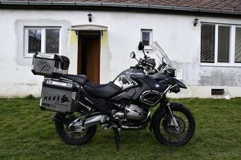 Na predaj BMW r1200gs adventure 2011 - 1