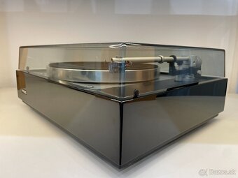 Thorens TD 1601 - manuálny gramofón s elektronickým zdvihom