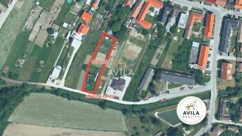 NA PREDAJ: pozemok 1511m2 - Dlhá pri Trnave