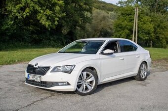 Škoda Superb 2.0 TDI 110 KW Ambition