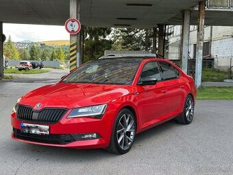 Škoda Superb Sportline 2.0TDi 4x4 140kw DSG - 1