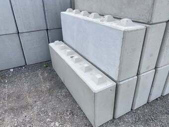 Betonove bloky-betonove výrobky