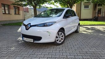 Renault ZOE