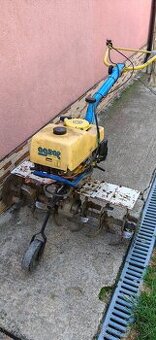 Rotavator Agzat