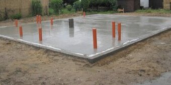 Betonari Berlin práce do konce roku start 27.10.