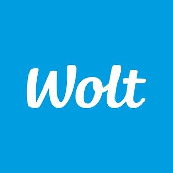 🚗 WOLT KURIÉR - MARTIN