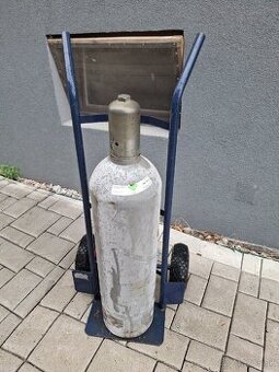Co2 plná 20kg flaša