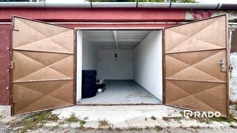 RADO | Garáž 19m2 | Pionierska - Nové Mesto