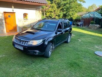 Subaru Forester diesel 2.0D 108kW
