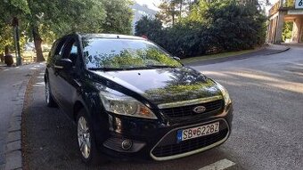 FORD FOCUS MK2 1.6 TDCI, COMBI GHIA, 2009