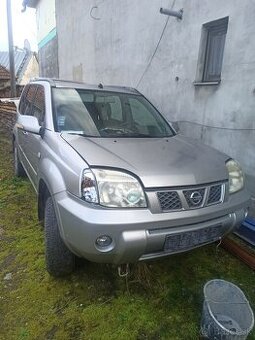 Nissan X-trail T30 rozpredam