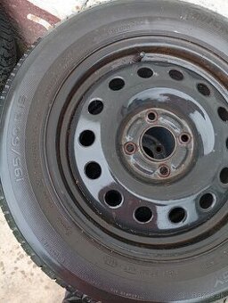 Jazdenky Michelin 195/60 R15