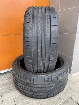 Letné pneu 275/35 R20 Goodyear Eagle F1 RTF 2ks