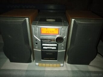 Predám mini hi-fi systém Philips MC110/22