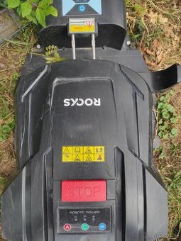 Robotická kosačka